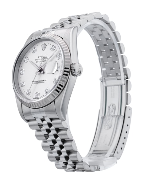 Rolex Datejust 16234